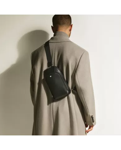 Sac à bandoulière Sartorial noir