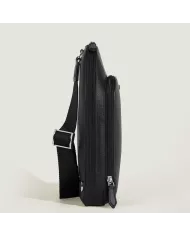 Sac à bandoulière Sartorial noir