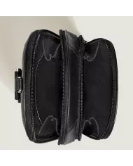 Sac à bandoulière Sartorial noir