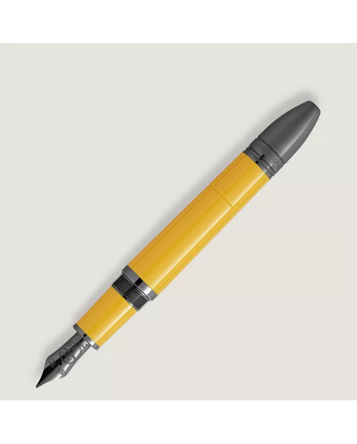 Stylo Plume Great Characters Enzo Ferrari Special Edition Giallo Modena