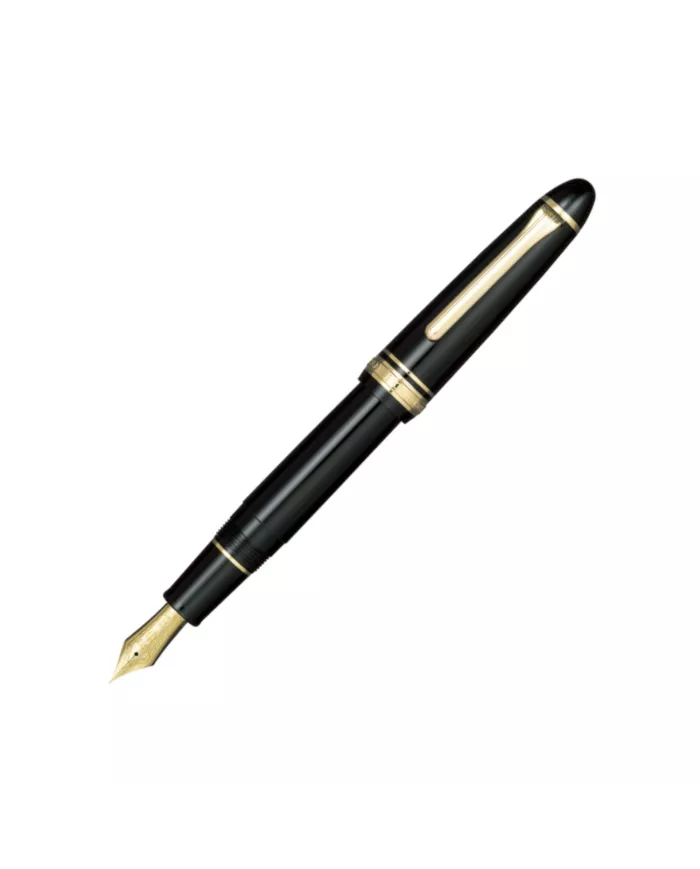 Sailor Stylo-plume 1911 L noir/doré