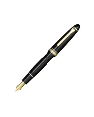 Sailor Stylo-plume 1911 L noir/argenté