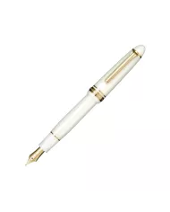 Sailor Stylo-plume ProfessionalGear Slim noir/argenté