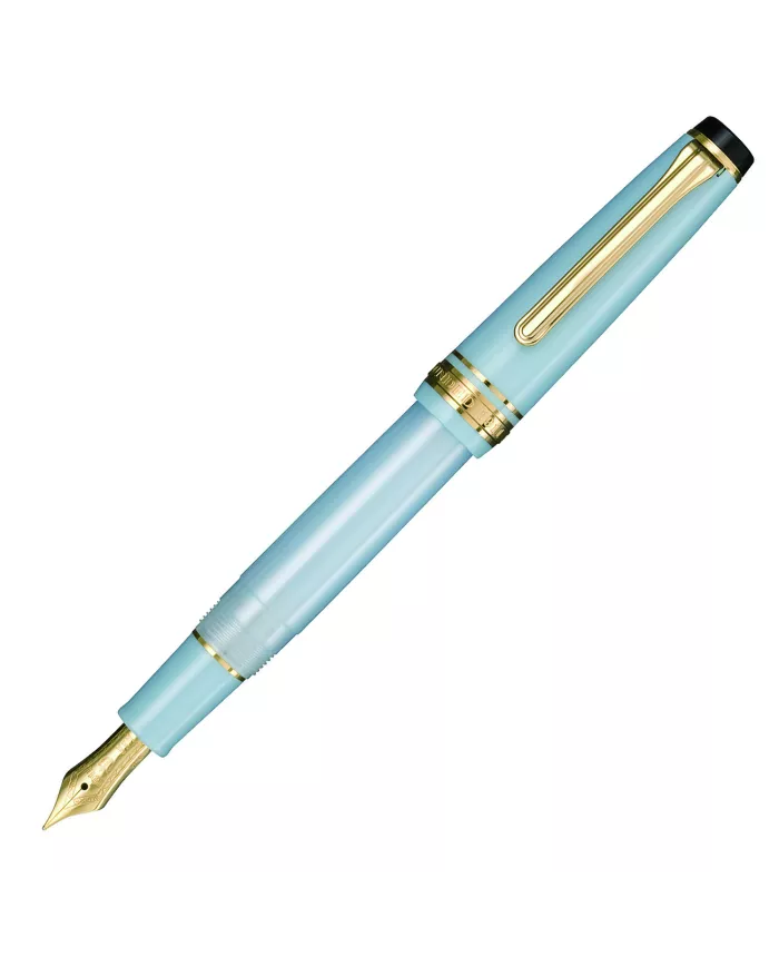 Sailor Stylo-Plume Four Seasons Shikiori Sky Blue