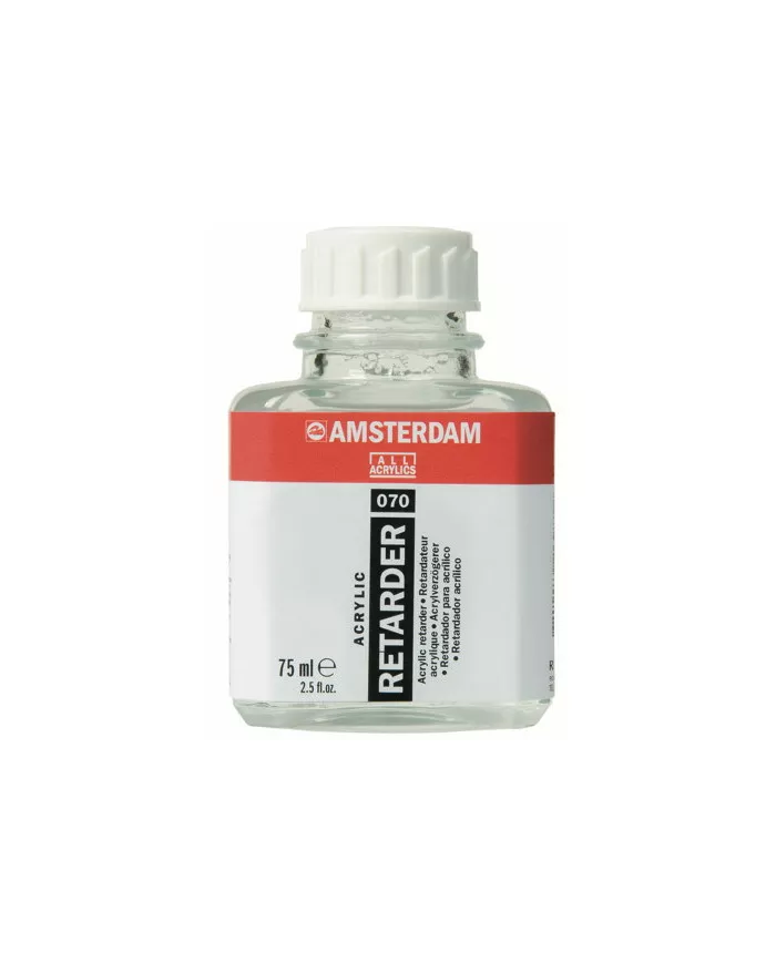 Flacon de retardateur acrylique Amsterdam 75 ml