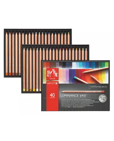 Coffret bois 120 crayons de couleurs PABLO® - Caran d'Ache - Coffrets  crayons de couleur - Crayons de Couleur Adultes - Crayons de Dessin et  Esquisse - Dessin - Pastel