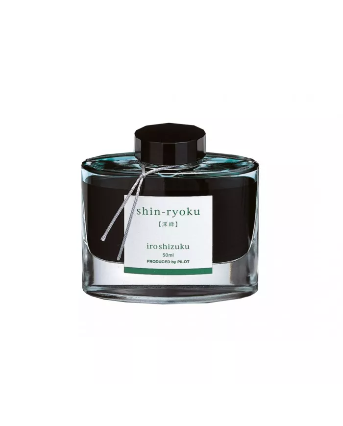 Encrier Iroshizuku 50 ml, Les Vert